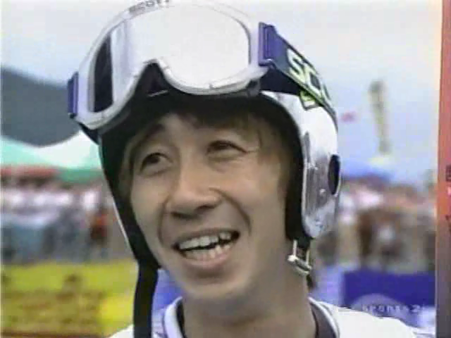 Masahiko Harada (J-SKY Sports)